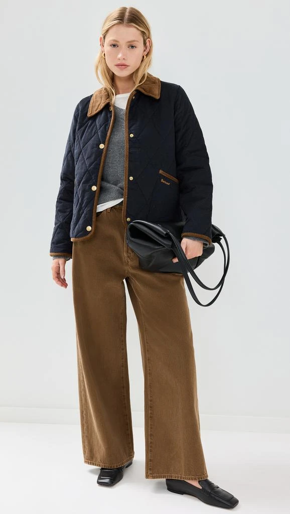 Barbour Emilia Quilt Jacket 4