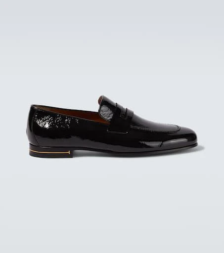 Tom Ford Patent leather loafers 1