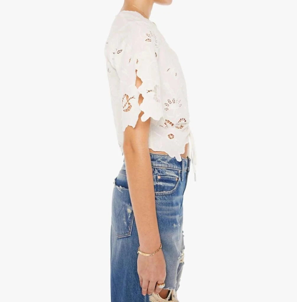 MOTHER Social Butterfly Top 2