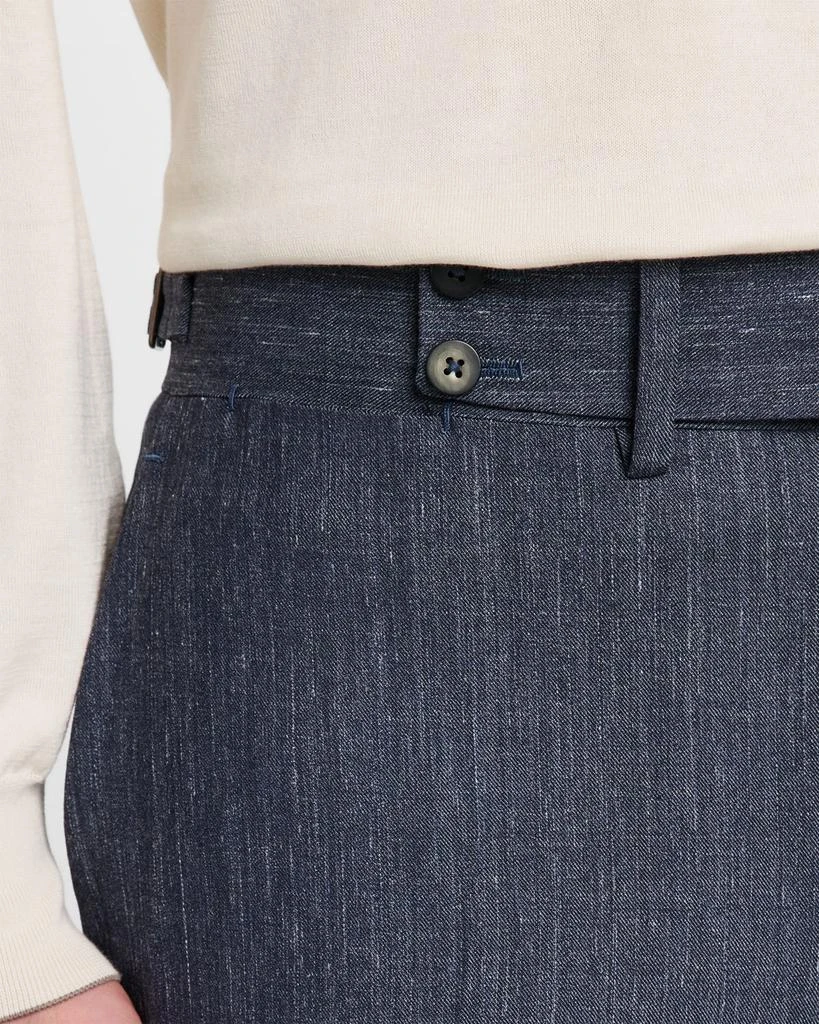Isaia Men's Casalnuovo Trousers 5