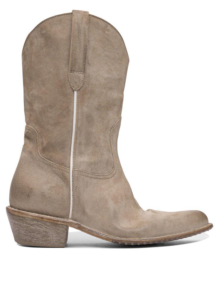 MOMA Moma Western Style Boots