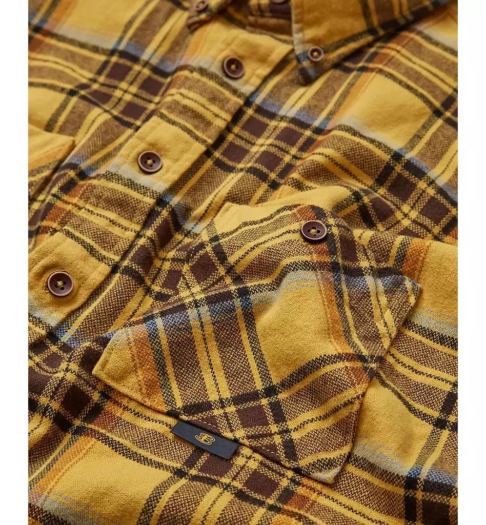 Ben Sherman Men's Brushed Ivy Check Shirt 3