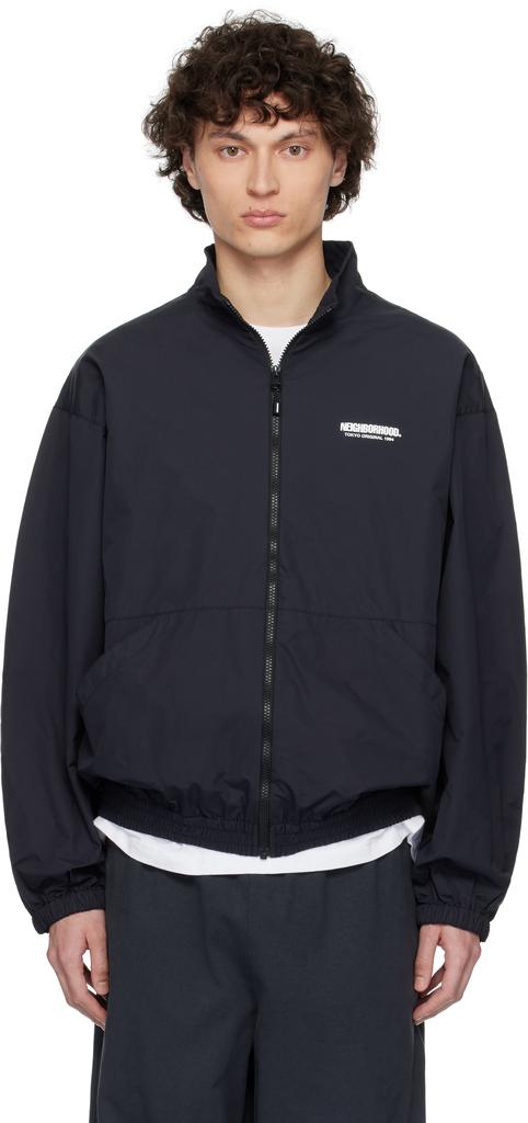 Neighborhood x Malbon Golf . Quarter Zip Jacket – On Sale Now with