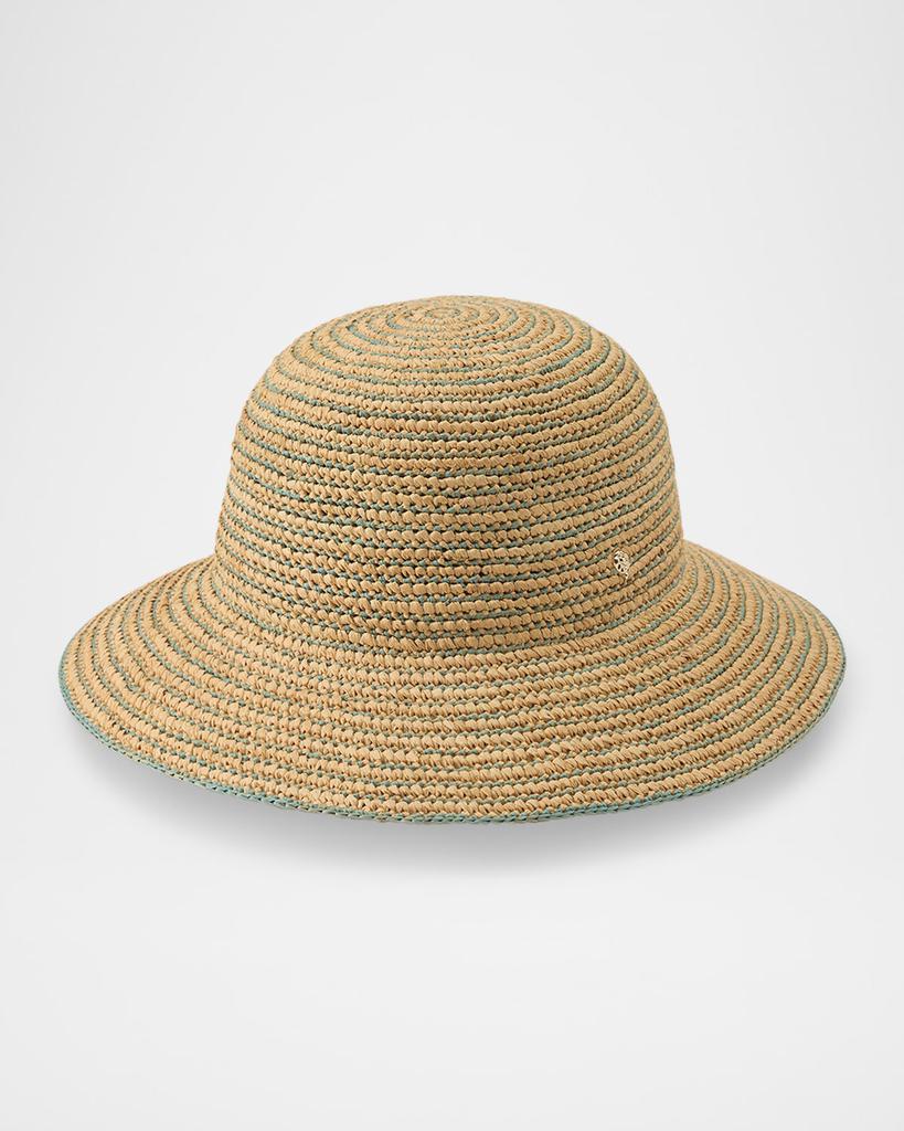 美品✨️HELEN KAMINSKI 麦わら帽子 raffia100% Shop Villa 9 Raffia Hat on Sale at BeyondStyle – Get Lowest