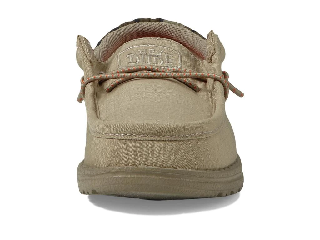 Hey Dude Wally Funk Mossy Oak® Original Bottomland® (Toddler) 6