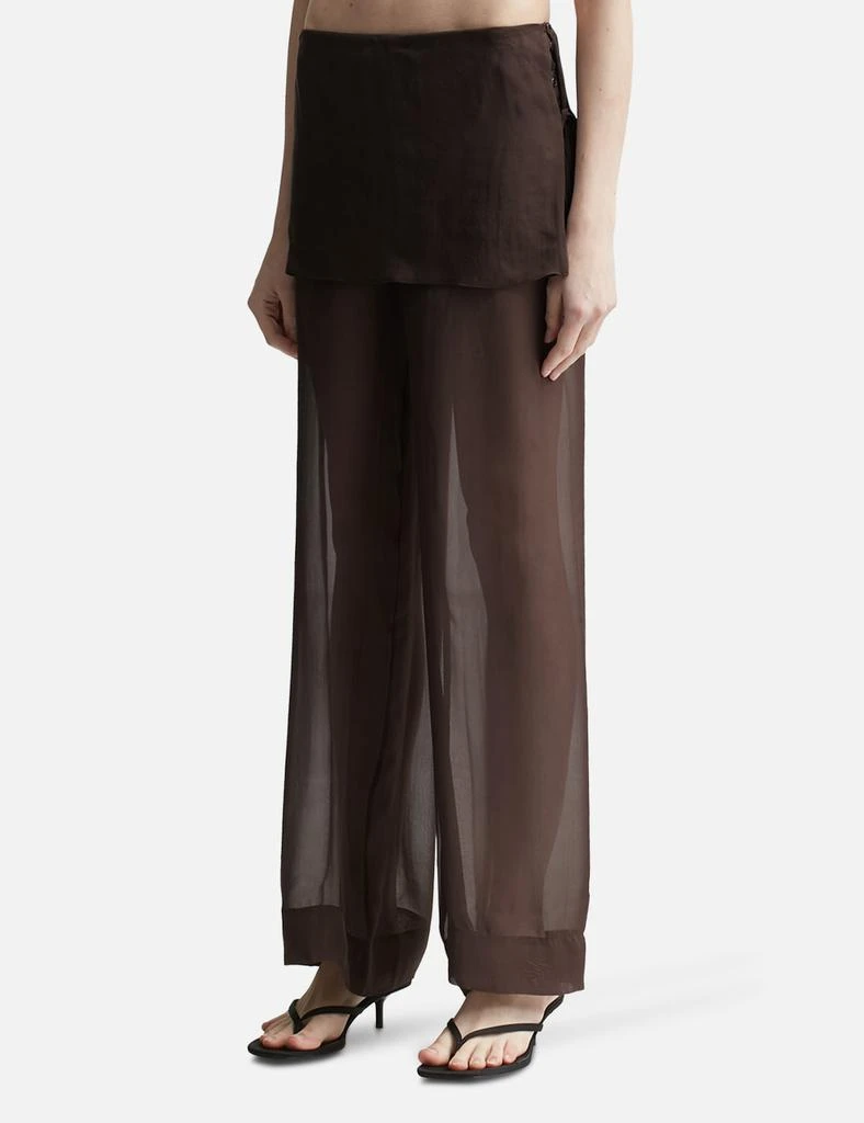 Paloma Wool Silk Archive pants 2
