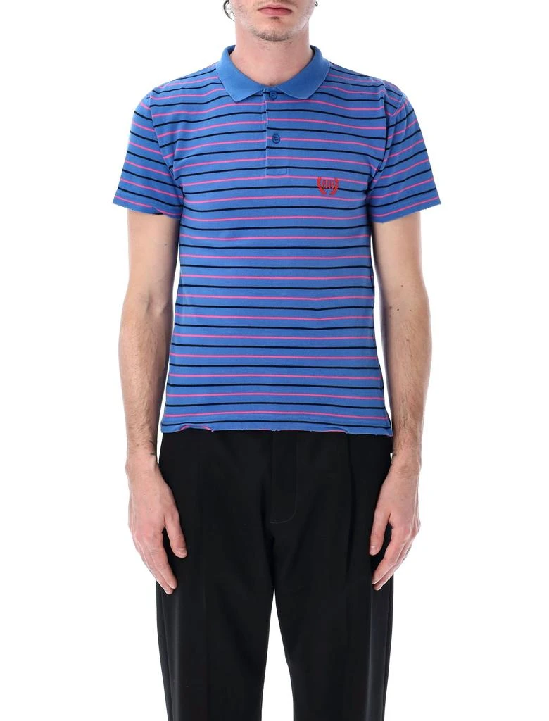 Balenciaga SS FITTED POLO 1