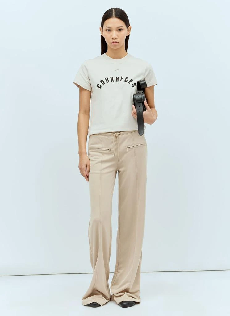 Courrèges Interlock Track Pants 6