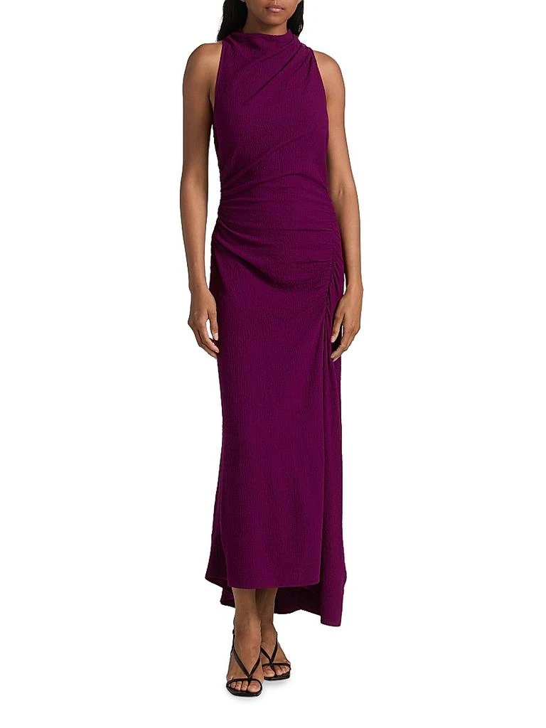 Inez Bias-Cut Draped Dress  On Sale Now with Up to 76% Off | Discover  Exclusive Deals & Savings at BeyondStyle  Authentic A.L.C. women's|solid| dresses|column gown|women's  apparel|halter|contemporary|Women's|sleeveless|floor-length with  Limited-Time ...