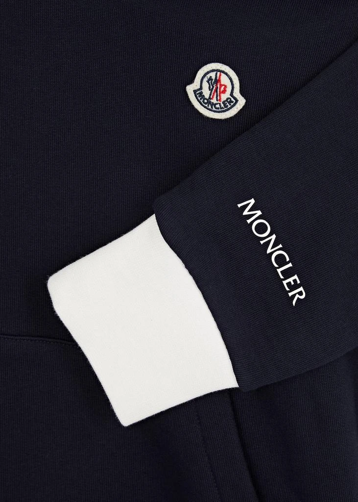 Moncler KIDS Hooded cotton tracksuit 2