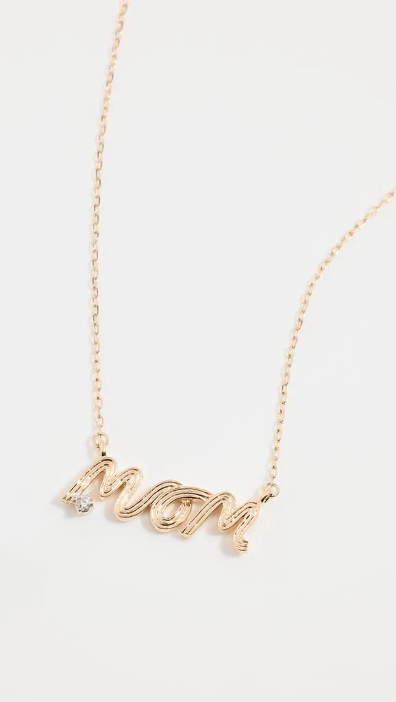 Adina Reyter 14k Groovy Mom Necklace 1