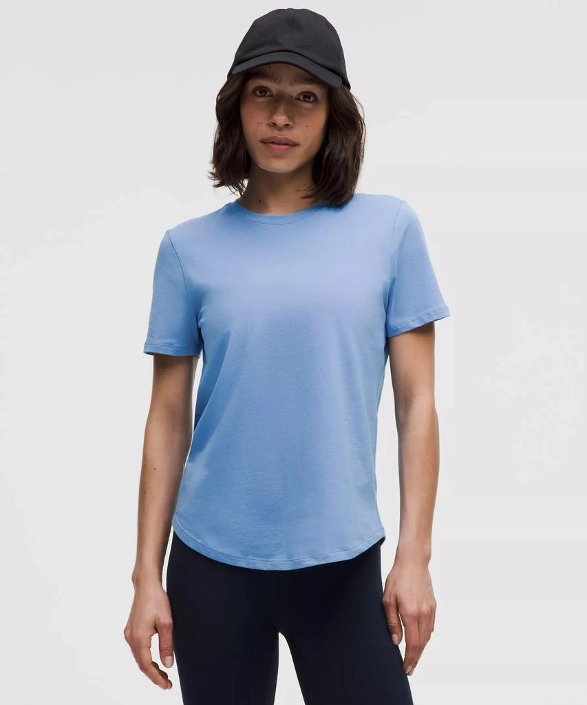 Lululemon Love Curved-Hem Crewneck T-Shirt 11