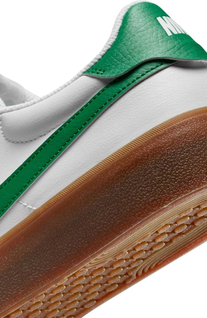 NIKE Court Shot Low Top Sneaker 8