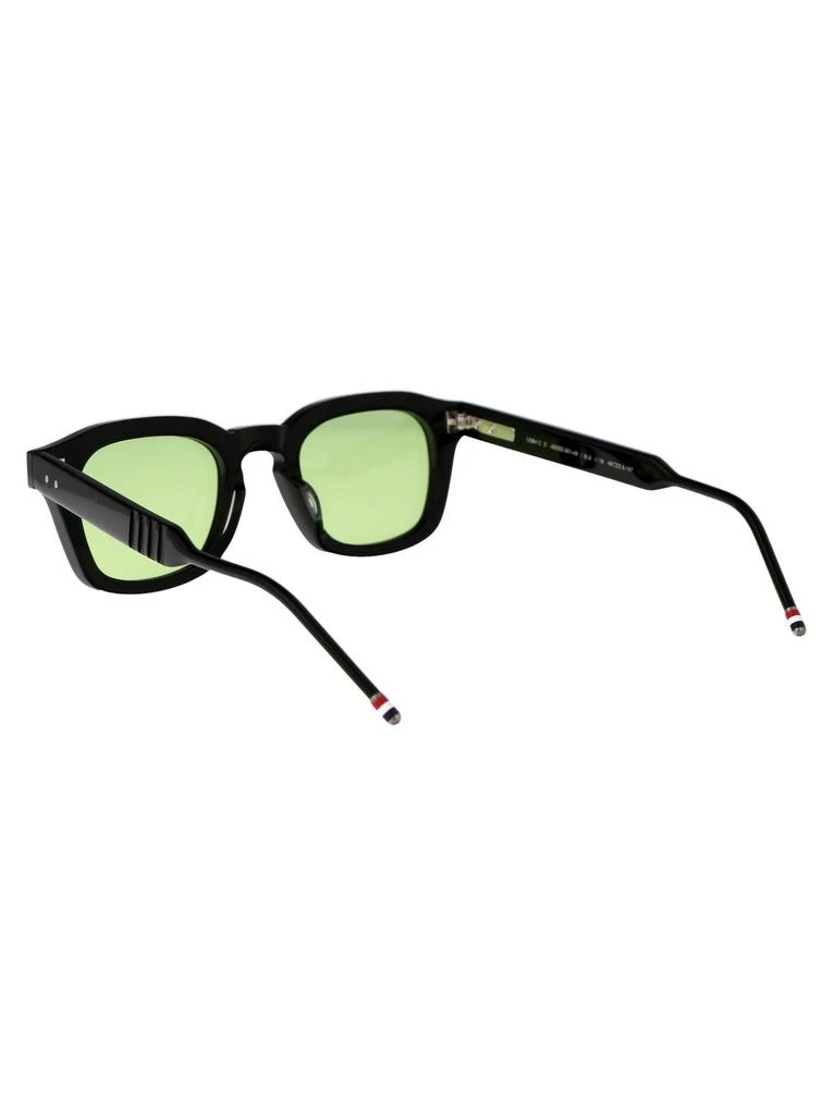 Thom Browne Thom Browne Eyewear Square Frame Sunglasses 4