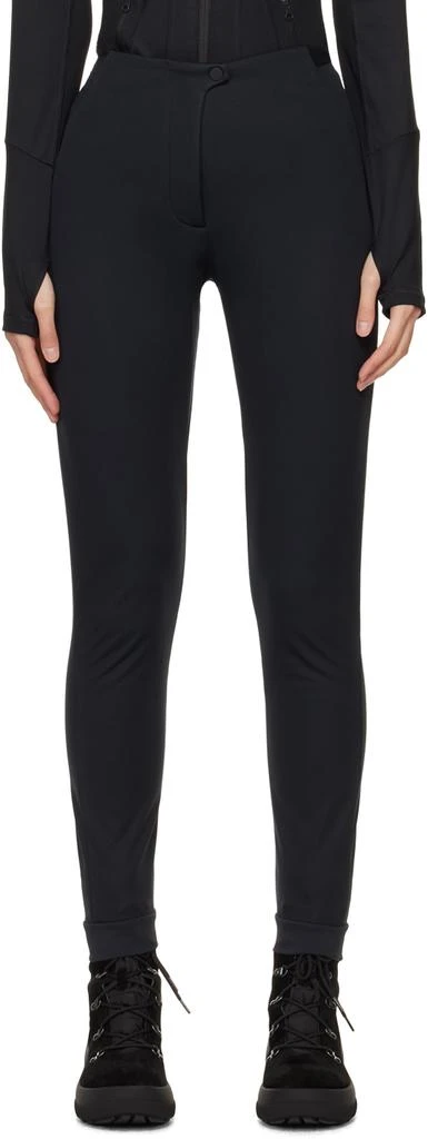 TEMPLA Black Bolide Alpine Leggings 1