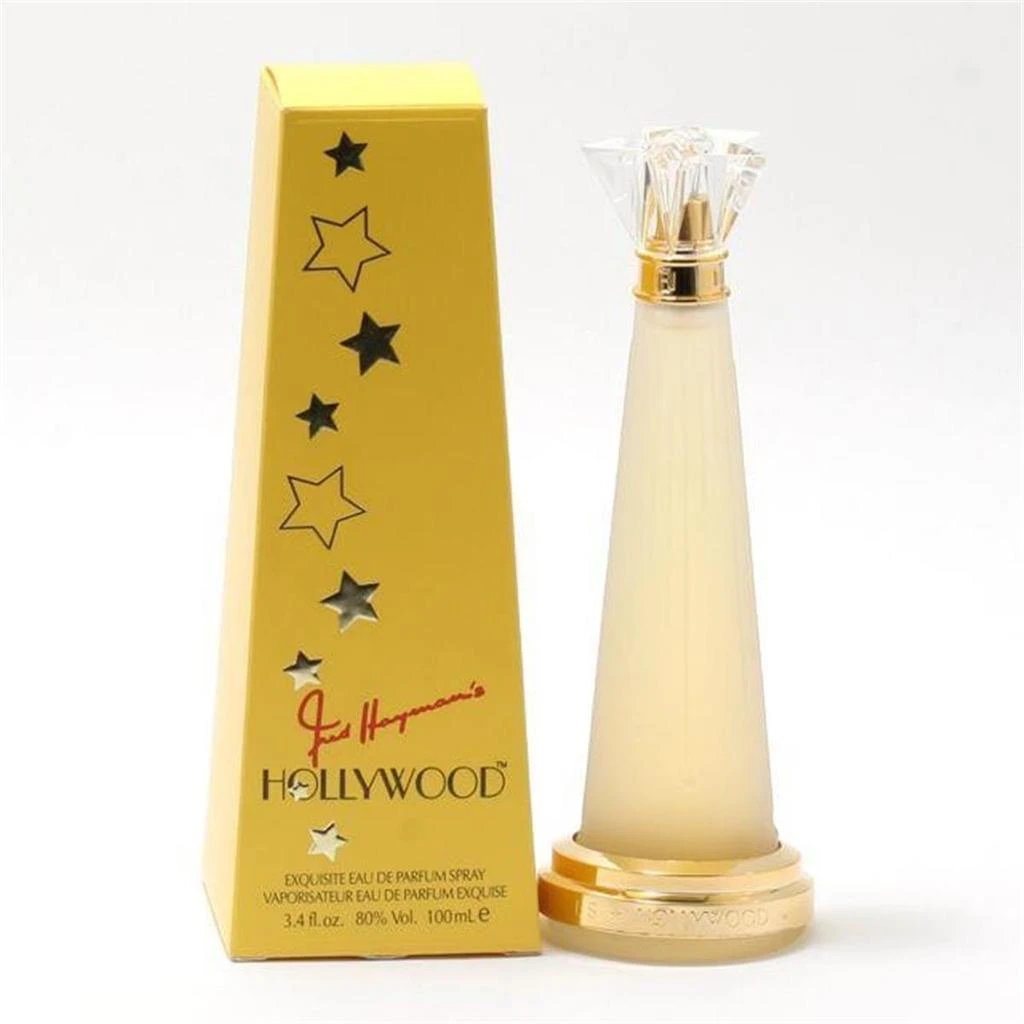 Fred Hayman Hollywood By  Edpspray 3.4 Oz 1