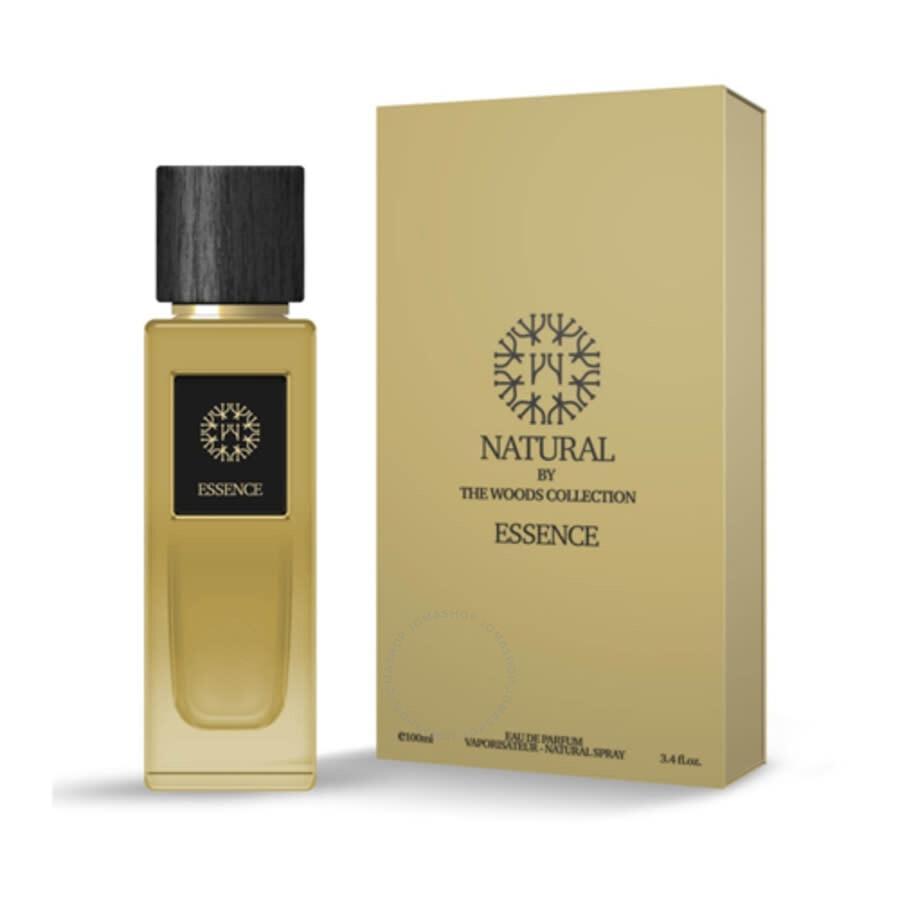 THE WOODS COLLECTION Unisex The Essence EDP 3.4 oz Fragrances 3760294350881
