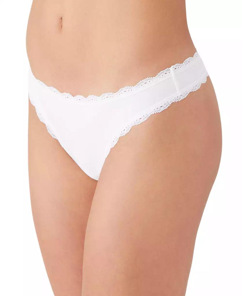 Wacoal Women's Inspired Eyelet Thong Underwear 972219