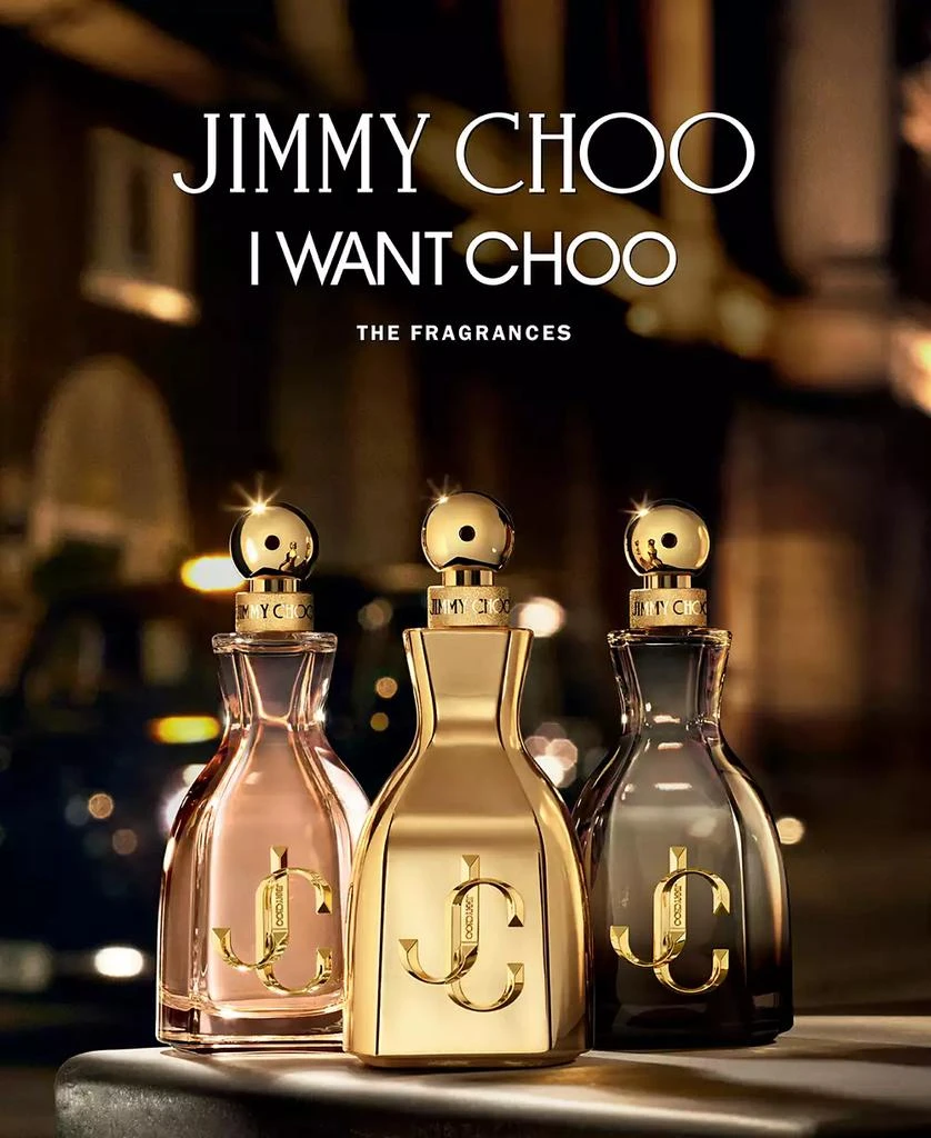 Jimmy Choo I Want Choo Forever Eau de Parfum, 0.33 oz. 4