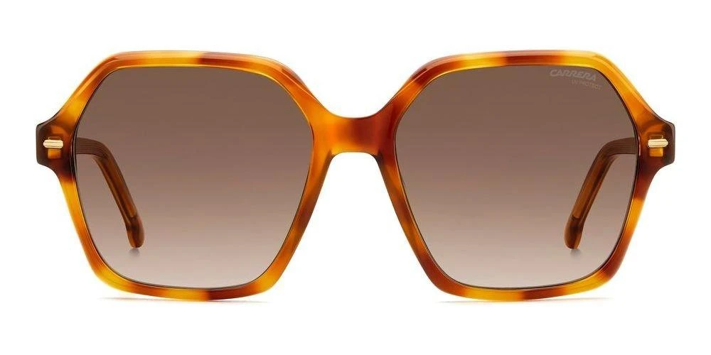 Carrera Carrera Geometric Frame Full Rim Sunglasses 1