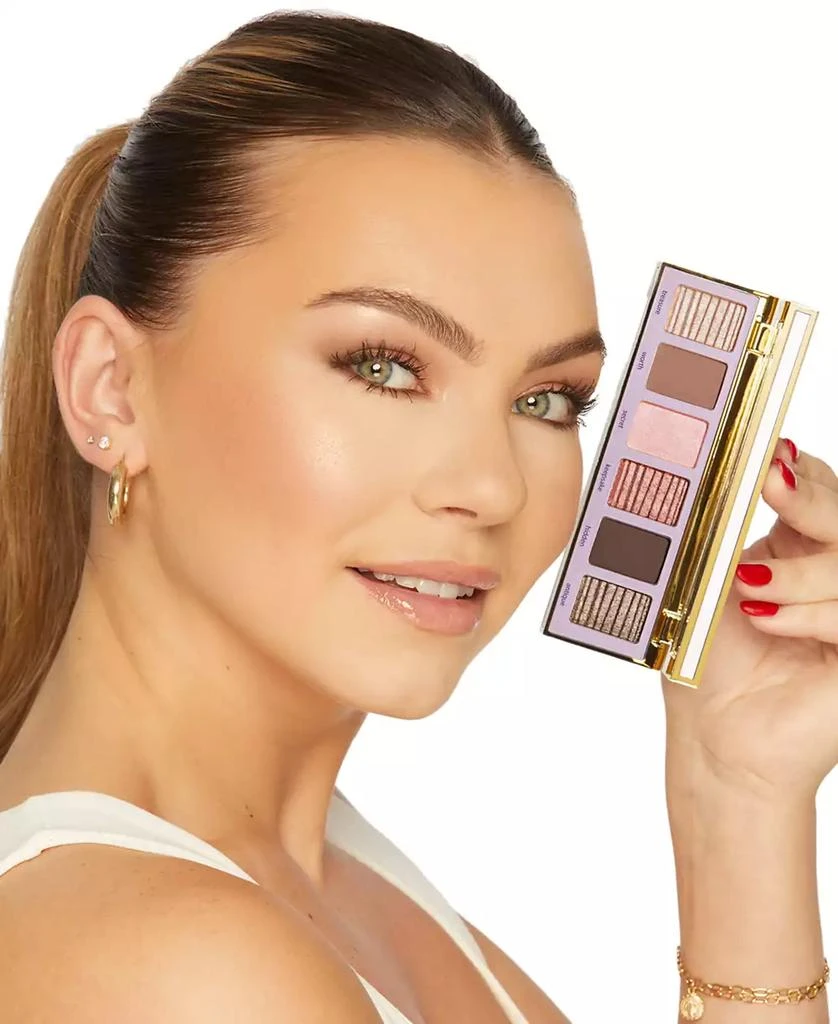 Tarte Tartelette To Go Amazonian Clay Palette 3