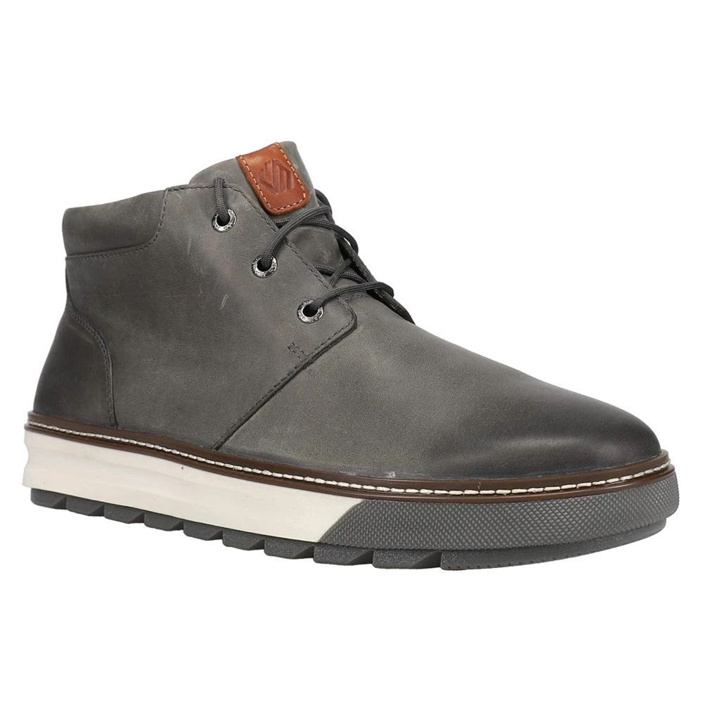 Johnston & Murphy Mcguffey Waterproof Lug Chukka Boots 2