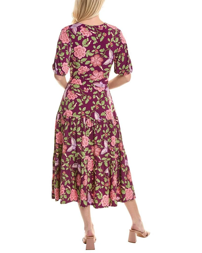 Leota Drew Midi Dress 2