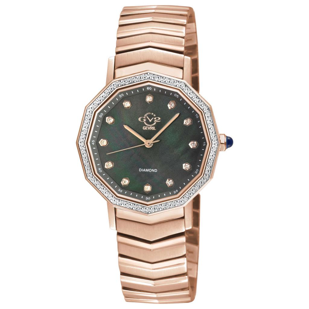 Gevril GV2 by Gevril Spello II Women's Watch