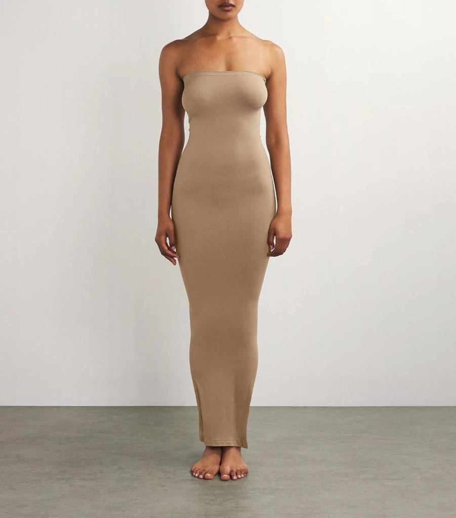 Wolford Fatal Bandeau Maxi Dress - Dresses & Skirts - BeyondStyle Wolford Fatal Bandeau Maxi Dress - Dresses & Skirts - BeyondStyle