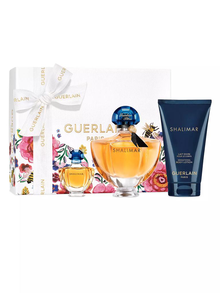 Guerlain Shalimar Eau de Parfum Mother's Day 3-Piece Set