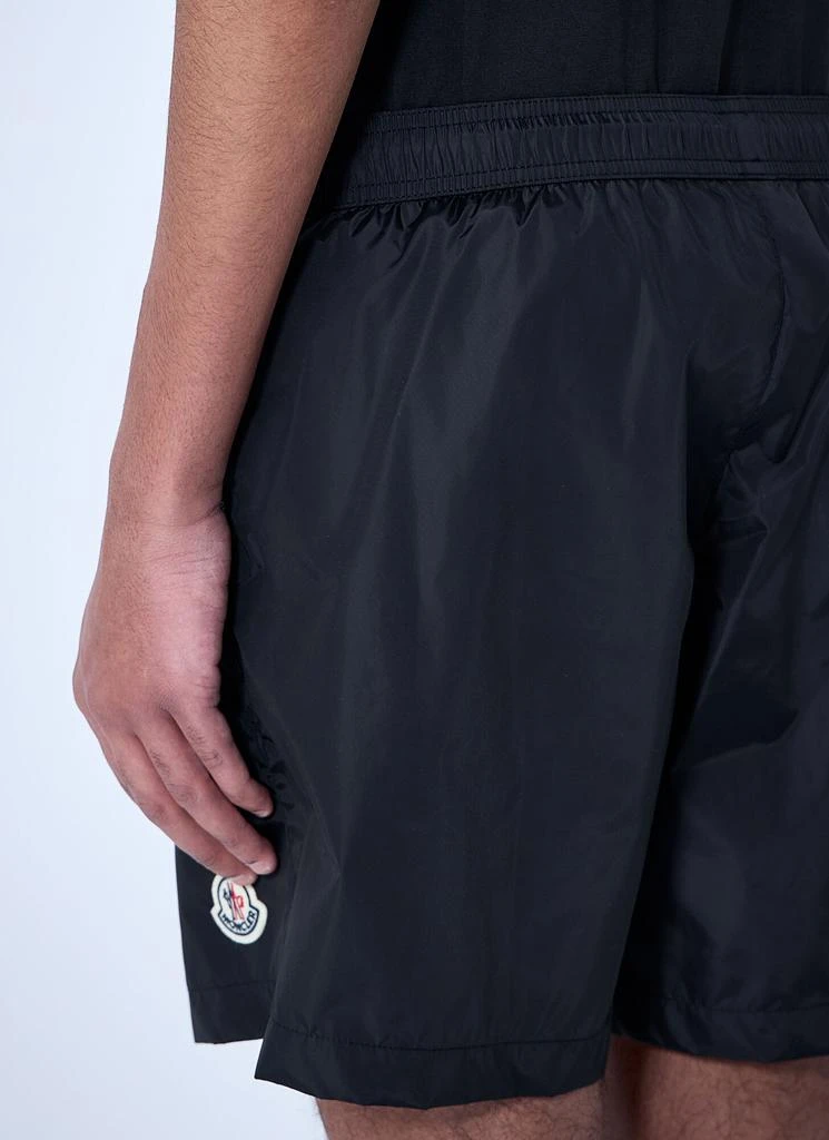 Moncler Logo Motif Shorts 6