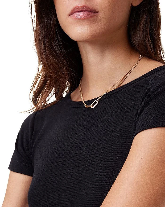 ALL SAINTS Katarina Short Sleeve Dress 5