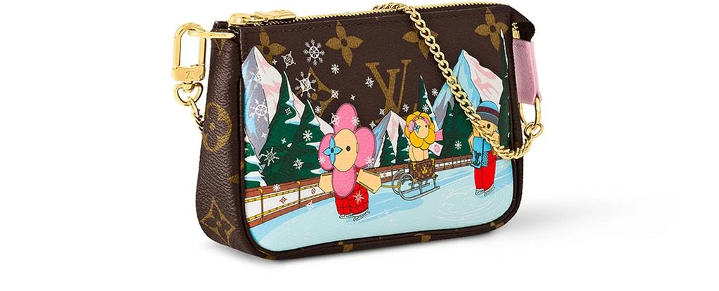 Louis Vuitton Mini Pochette Accessoires 3