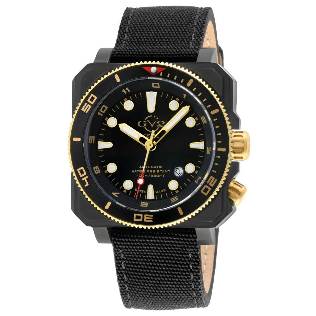 Gevril GV2 by Gevril XO Submarine Men's Automatic Watch 1