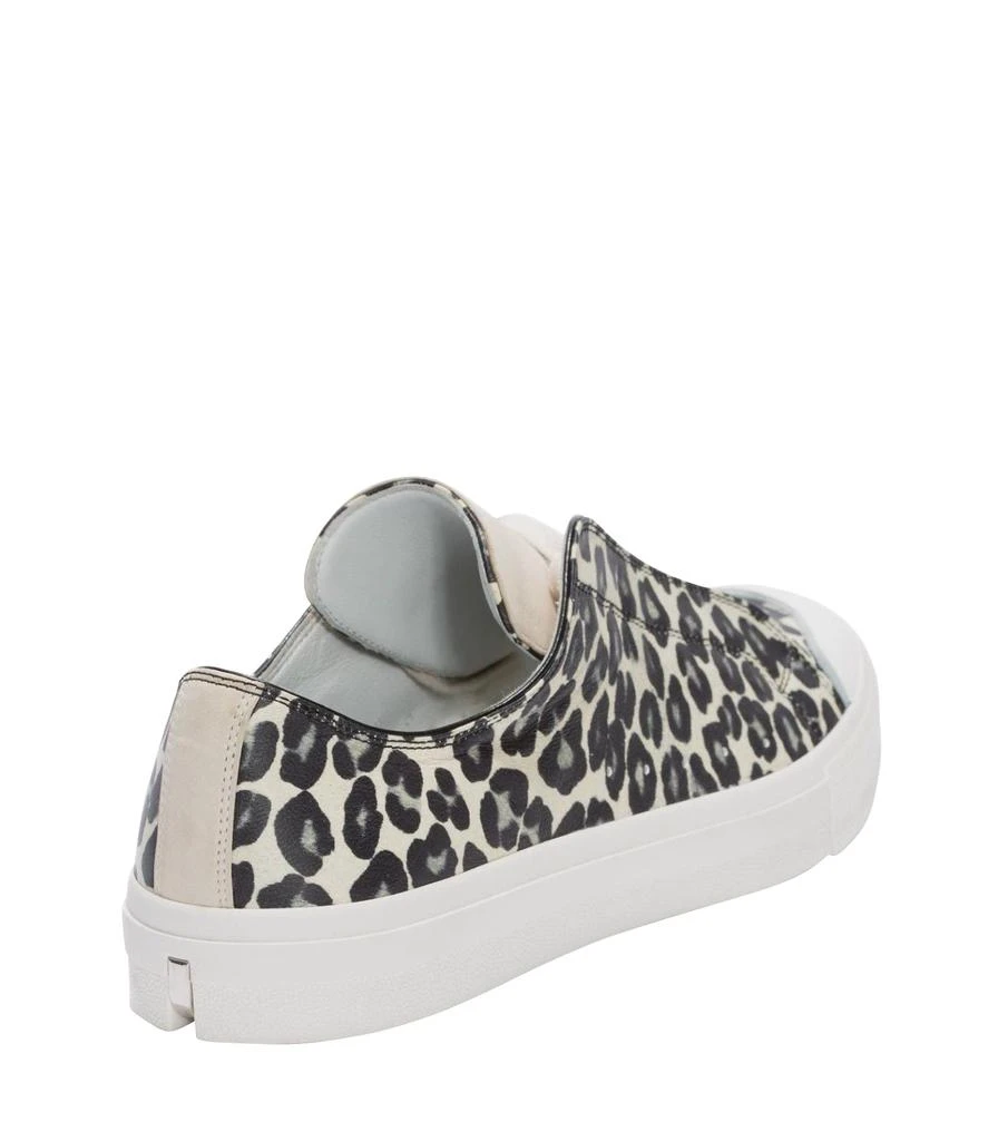 Alexander McQueen Men's Leather Sneaker 3