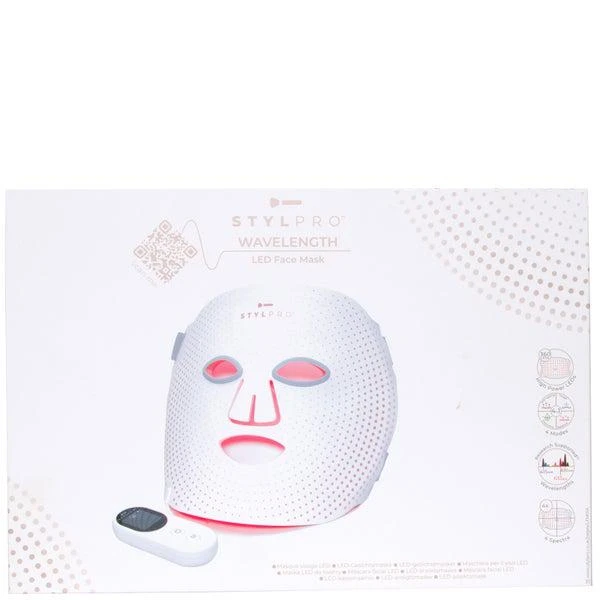 StylPro StylPro Wavelength LED Face Mask 3