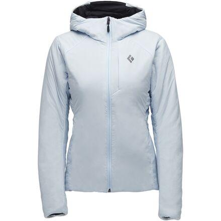 Black Diamond First Light Stretch Hooded Jacket - Women's