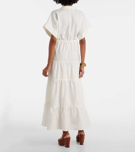 Adriana Degreas Cotton maxi dress 3
