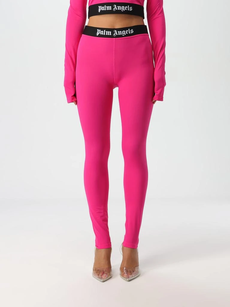 Palm Angels Pants woman Palm Angels 1