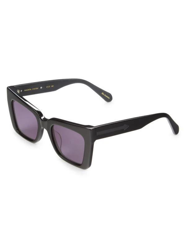 KAREN WALKER Immortal B 51MM Butterfly Sunglasses 2
