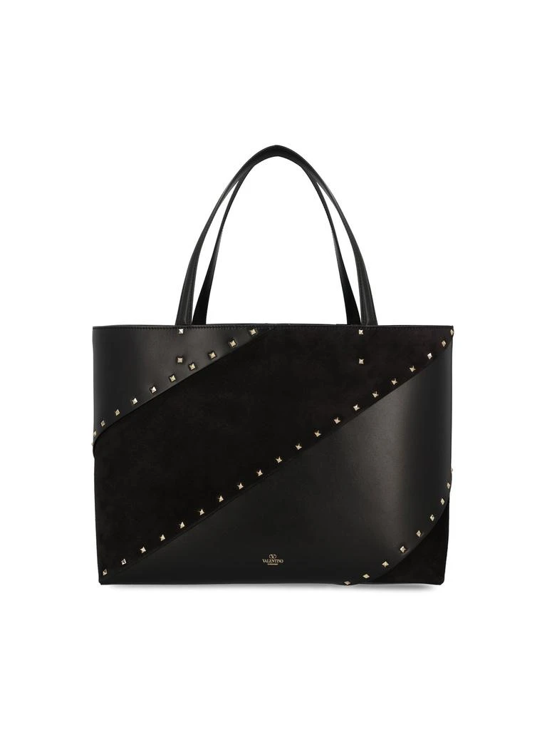 Valentino Valentino Garavani Rockstud Tote Bag 2