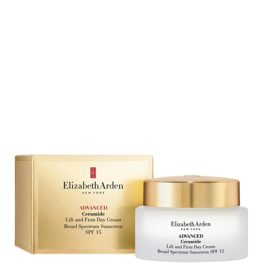 Elizabeth Arden Elizabeth Arden Advanced Ceramide Lift and Firm Moisturizing Day Cream SPF 15 1.7 oz 1