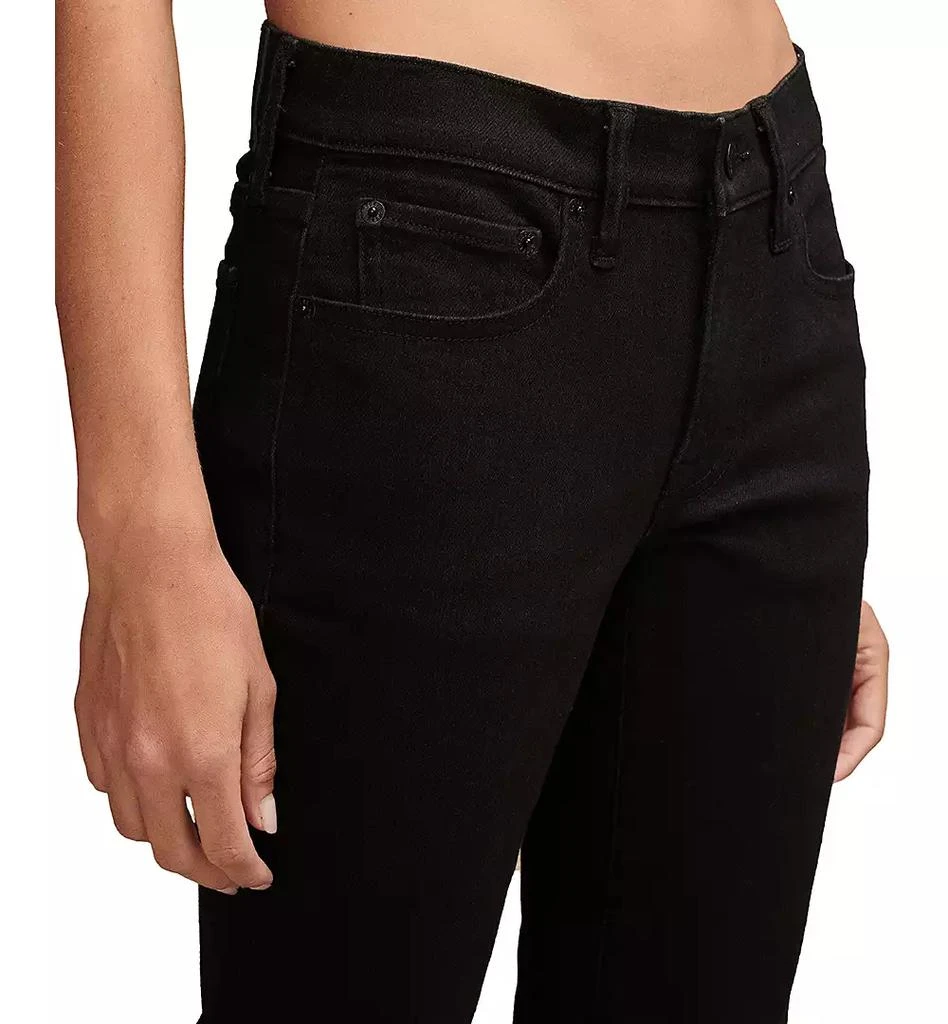 Lucky Brand Women's Mid Rise Bootcut Jeans 2