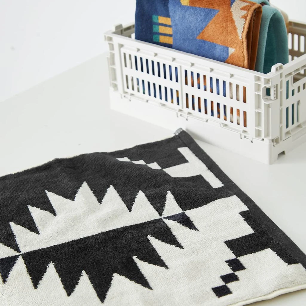 Pendleton Pendleton Jacquard Wash Cloth 4