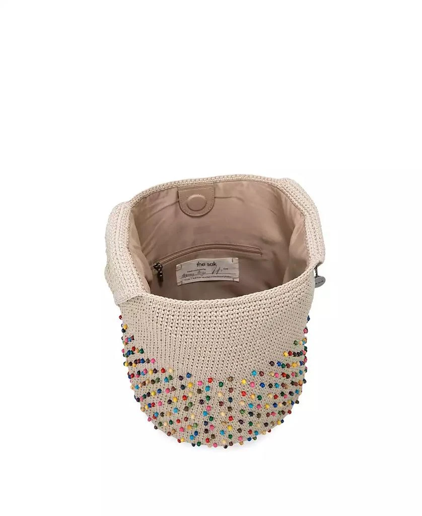 The Sak Women's 120 Crochet Small Hobo Bag 4