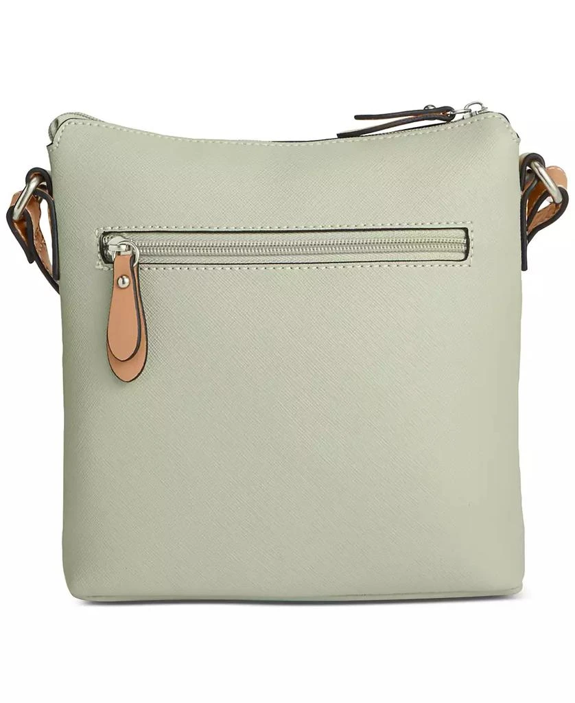 Giani Bernini Saffiano North South Crossbody, Created for Macy's 2