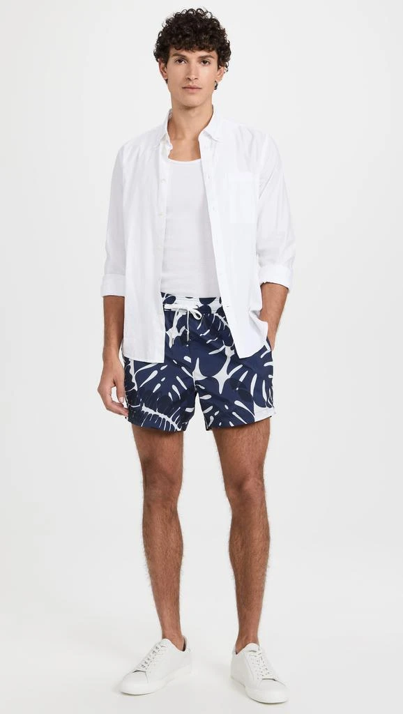 Onia Charles 5" Swim Trunks 4