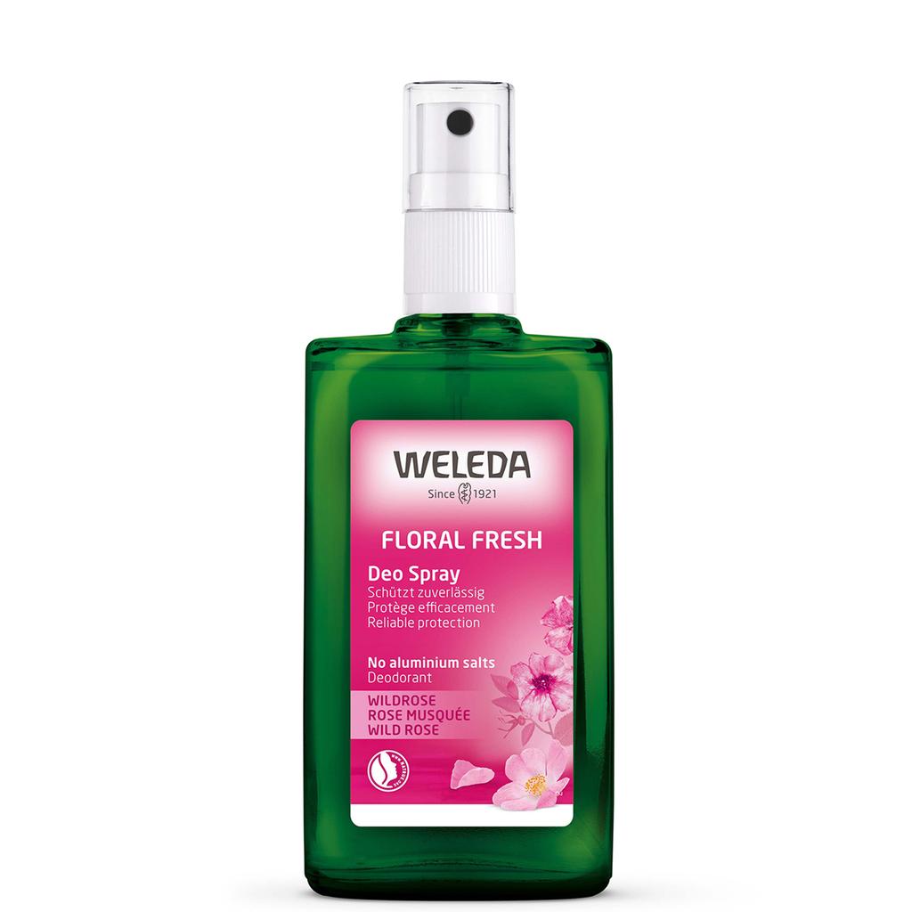 Weleda Weleda Wild Rose 24h Deodorant Spray