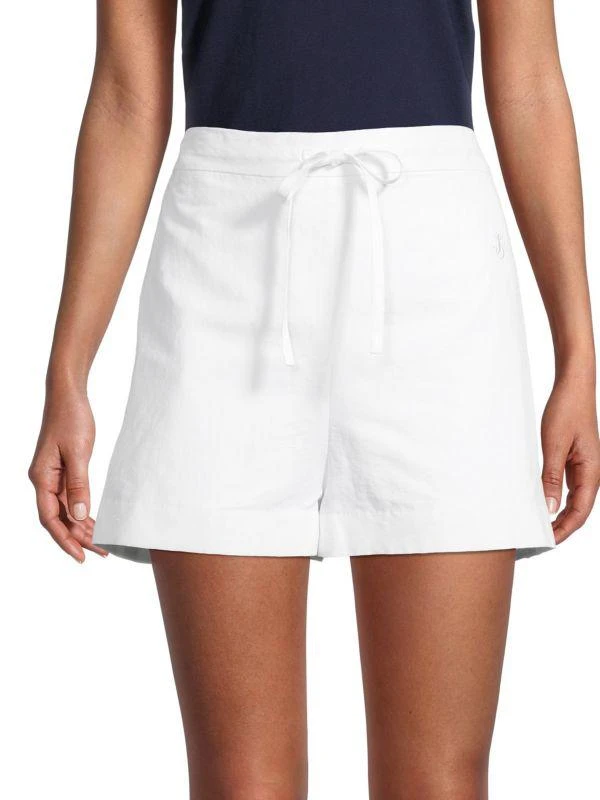 Jil Sander Drawstring Sleep Shorts 1