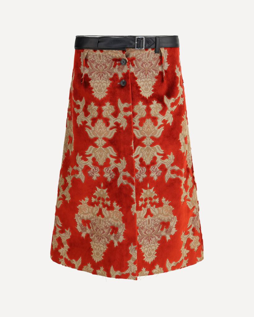 UNDERCOVER Midi Skirt